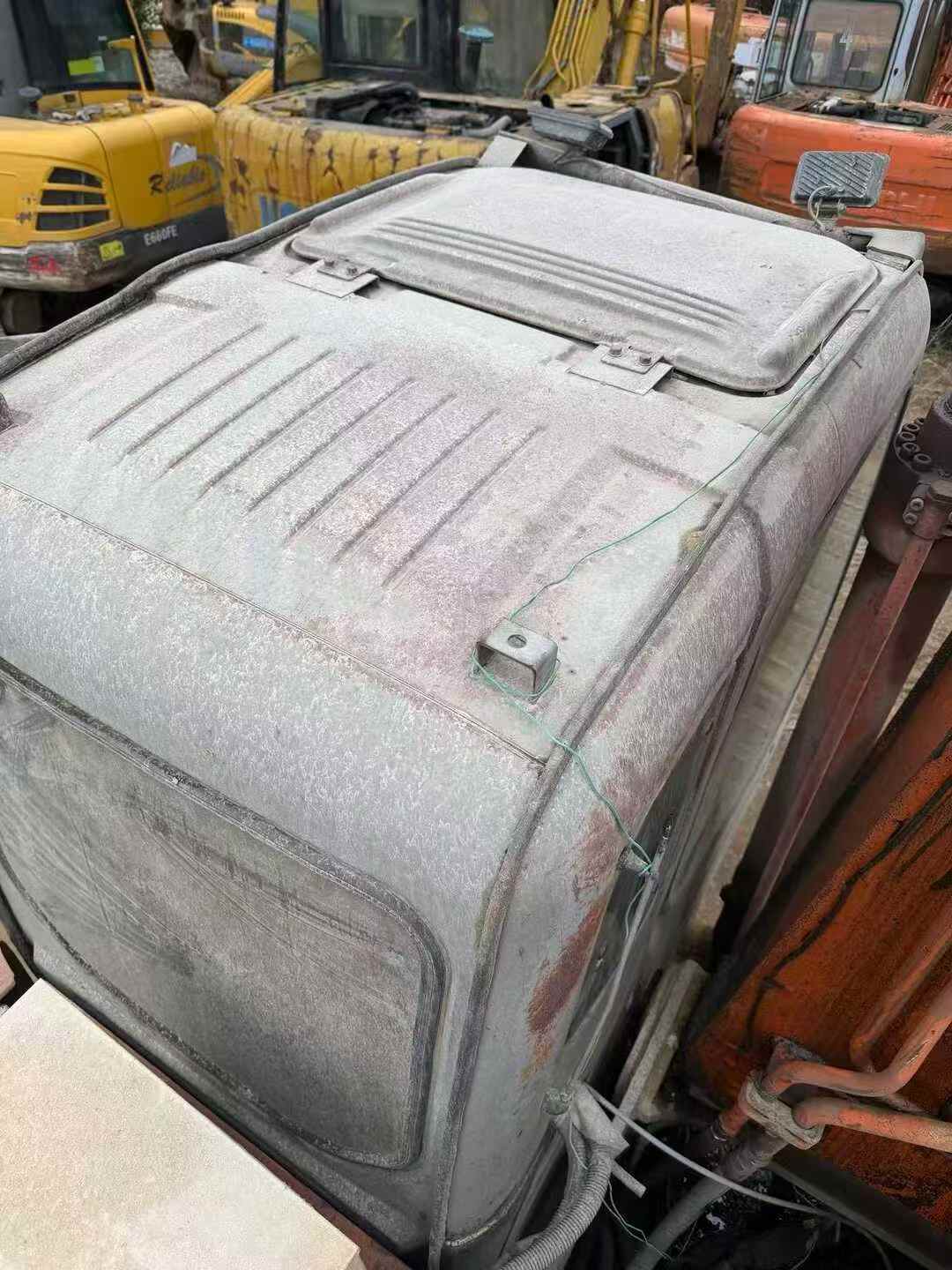 Used Hitachi ZAXIS200 Excavator 2016 Model / 6