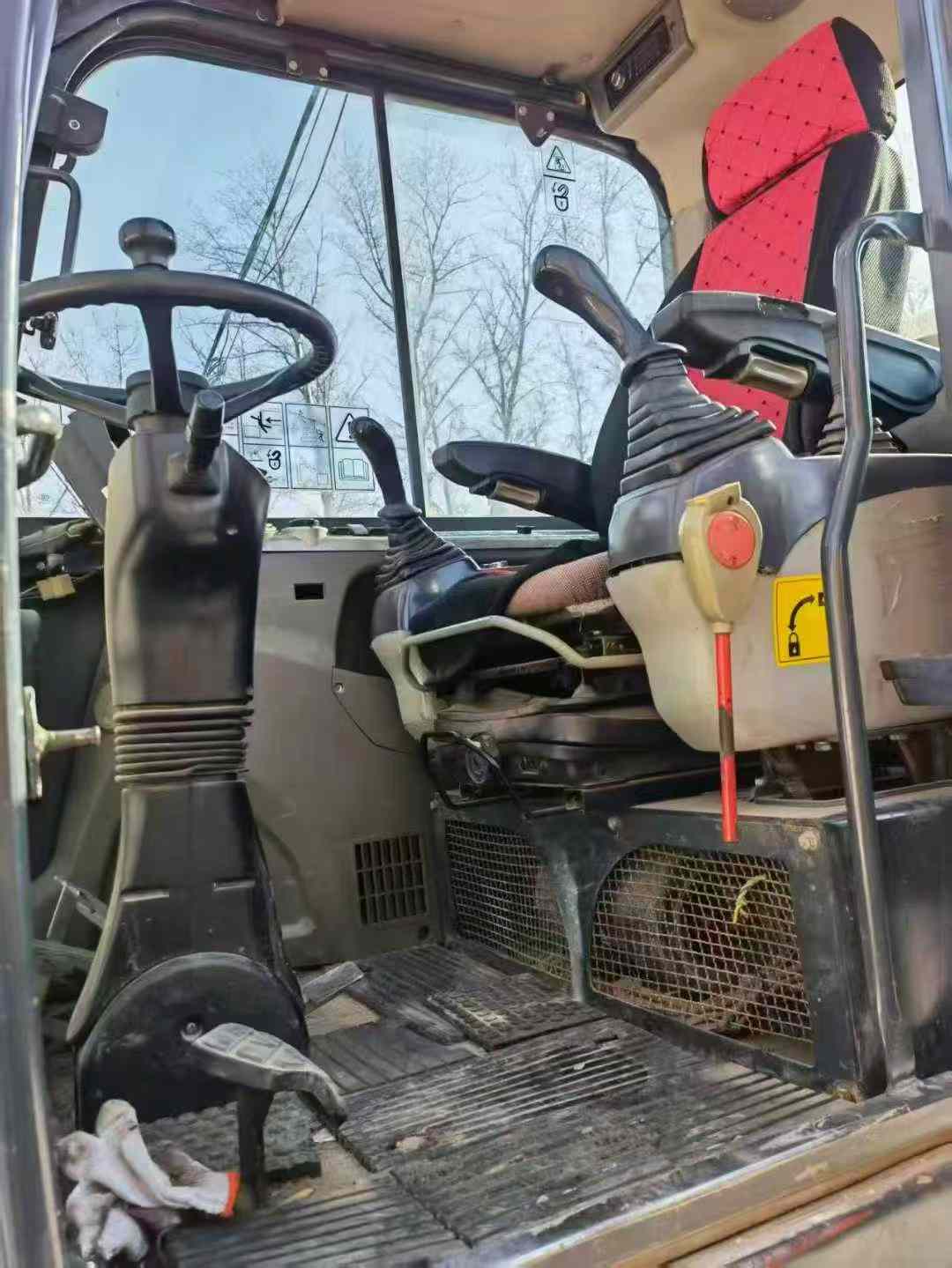 Used Yanmar Vio 50-7A Excavator 2021 Model / 7