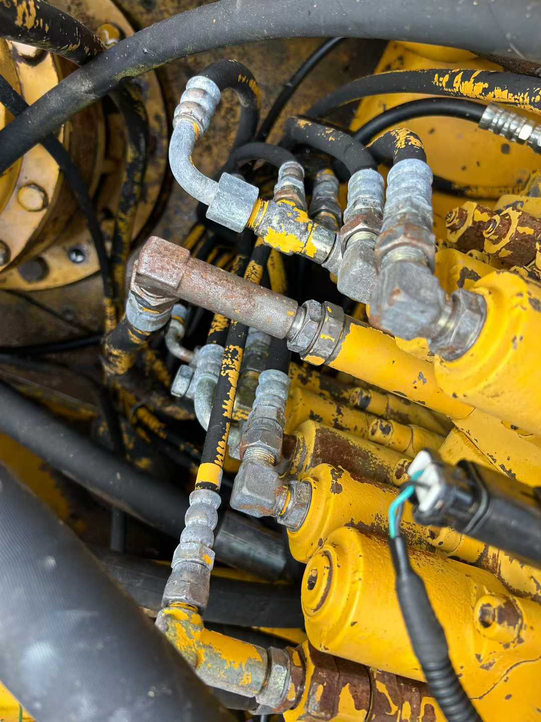 Used Kato HD820 Excavator 2016 Model / 6