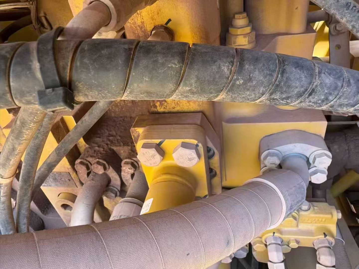 Used Caterpillar 349FL Excavator 2018 Model / 5