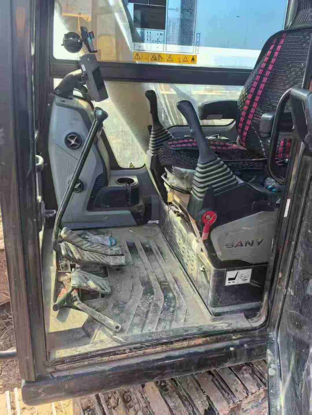 Used Sany SY75 Excavator 2022 Model / 5