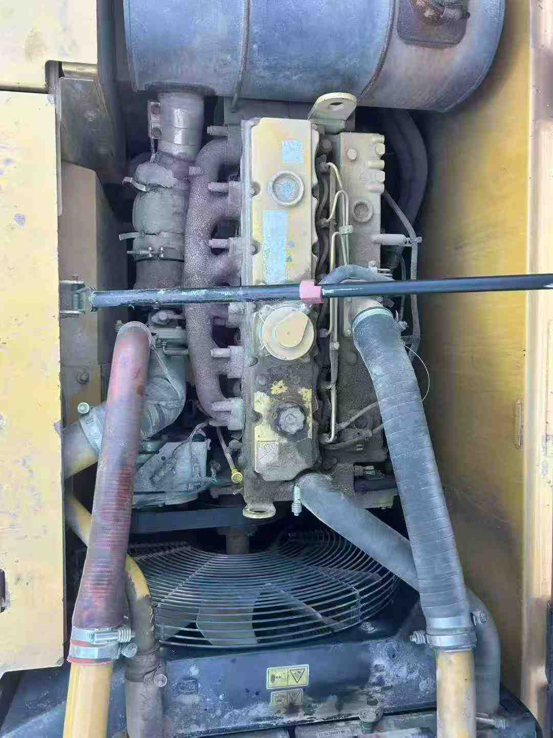 Used Caterpillar 320D Excavator 2014 Model / 6