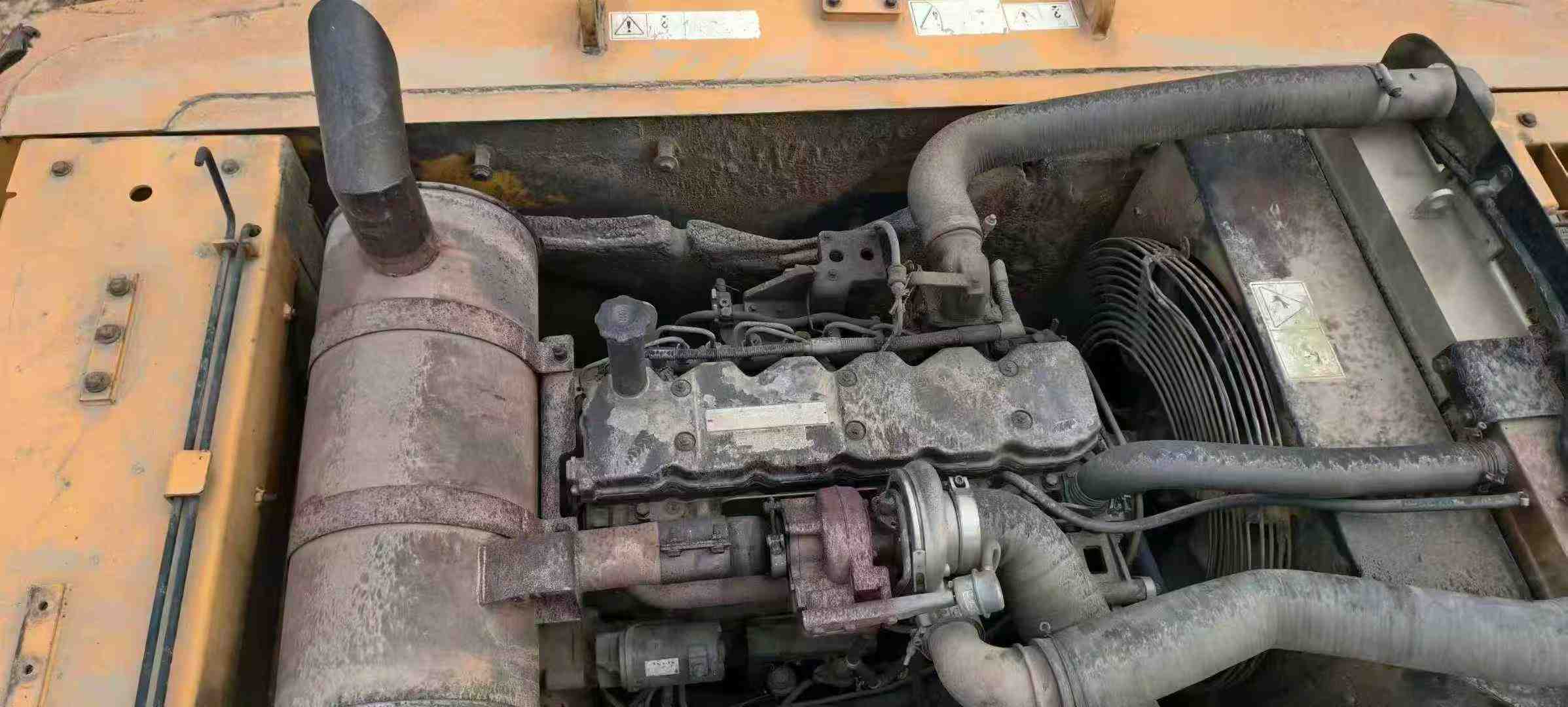 Used Hyundai HX305L Excavator 2016 Model / 3