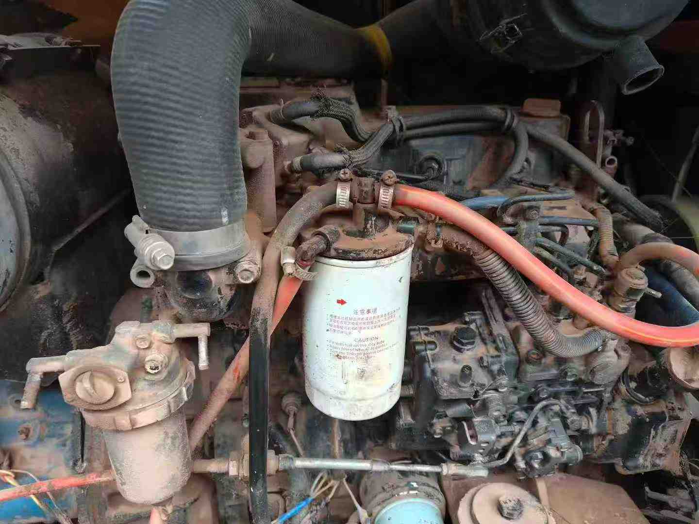 Used Hyundai R75VS Excavator 2021 Model / 3