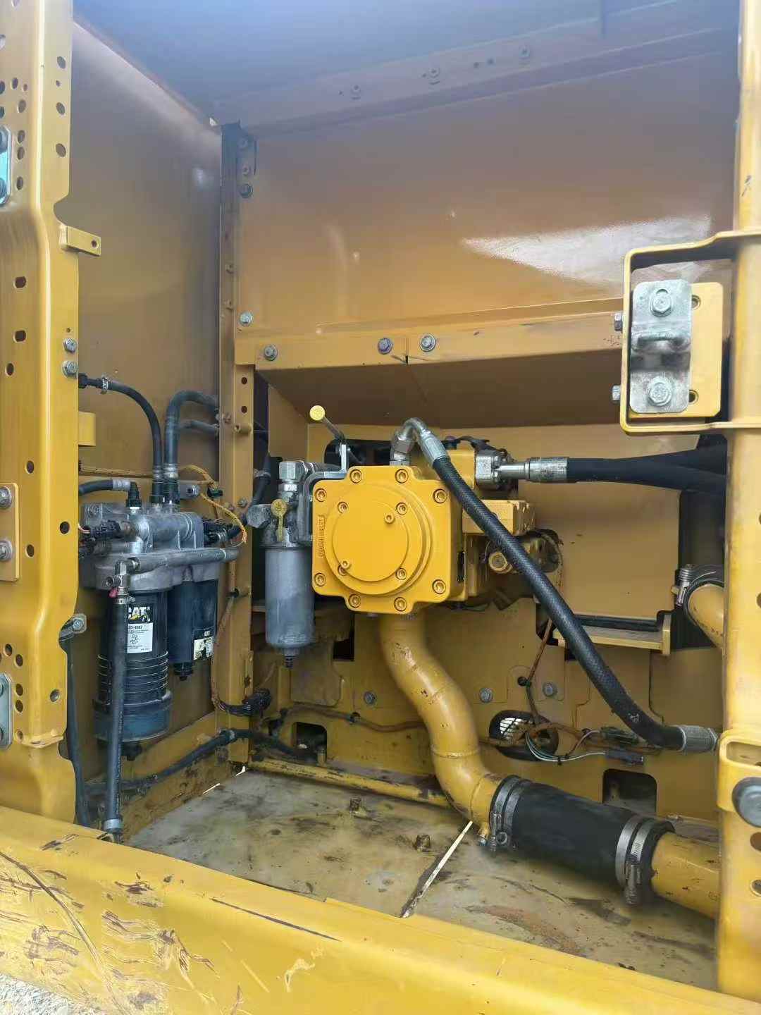 Used Caterpillar CT20 Excavator 2019 Model / 4