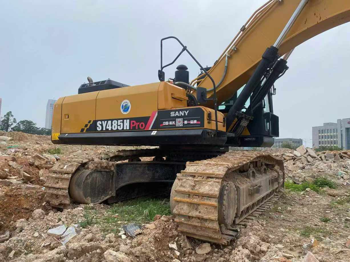 Used Sany SY85 Excavator 2020 Model / 6
