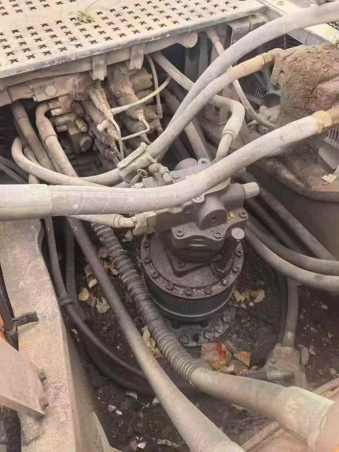 Used Doosan DL420 Excavator 2018 Model / 6