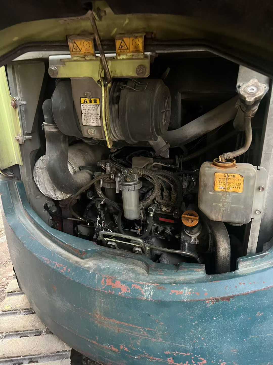 Used Yanmar vio30 Excavator 2016 Model / 7