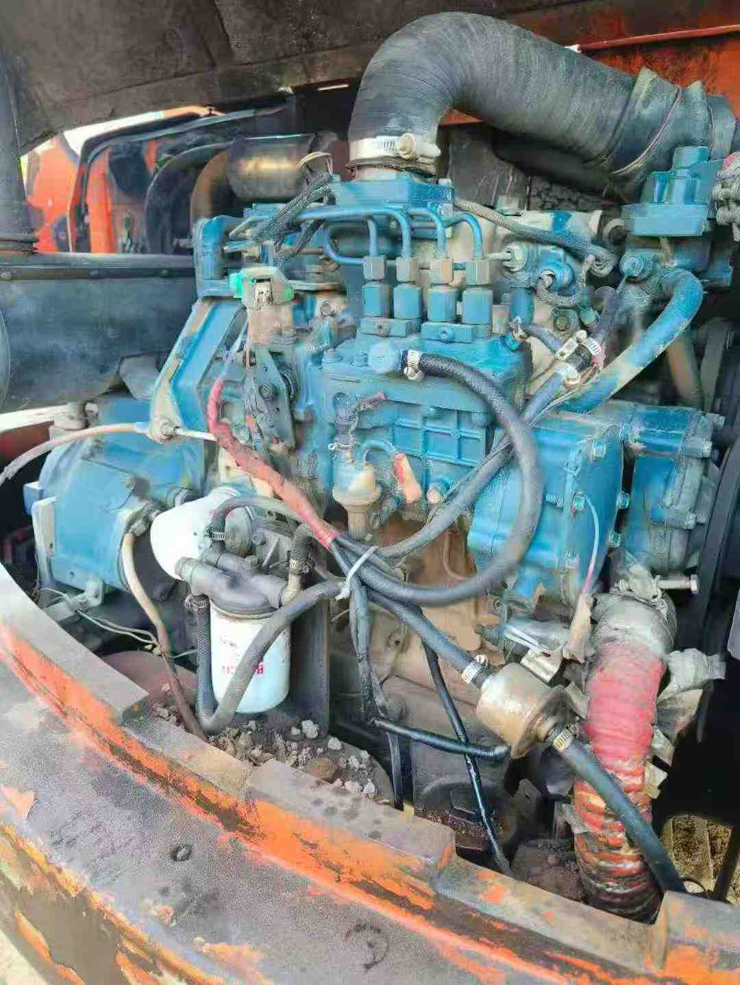 Used Doosan DX75 Excavator 2016 Model / 5