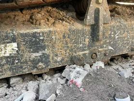 Buy XCMG XE60 Used Excavator / 2 Used XCMG XE60 Excavator 2020 Model / 2