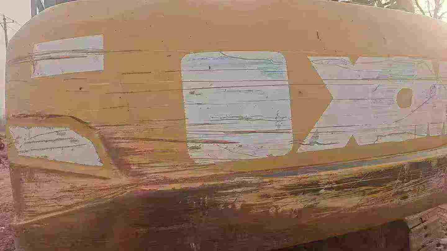 Used XCMG XE215CA Excavator 2016 Model / 2