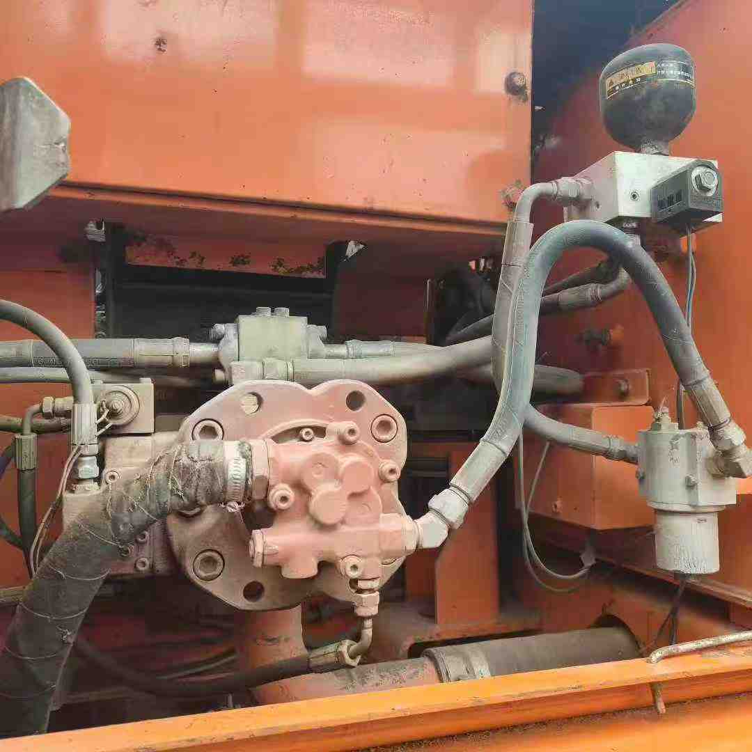 Used Doosan DX15 Excavator 2012 Model / 6