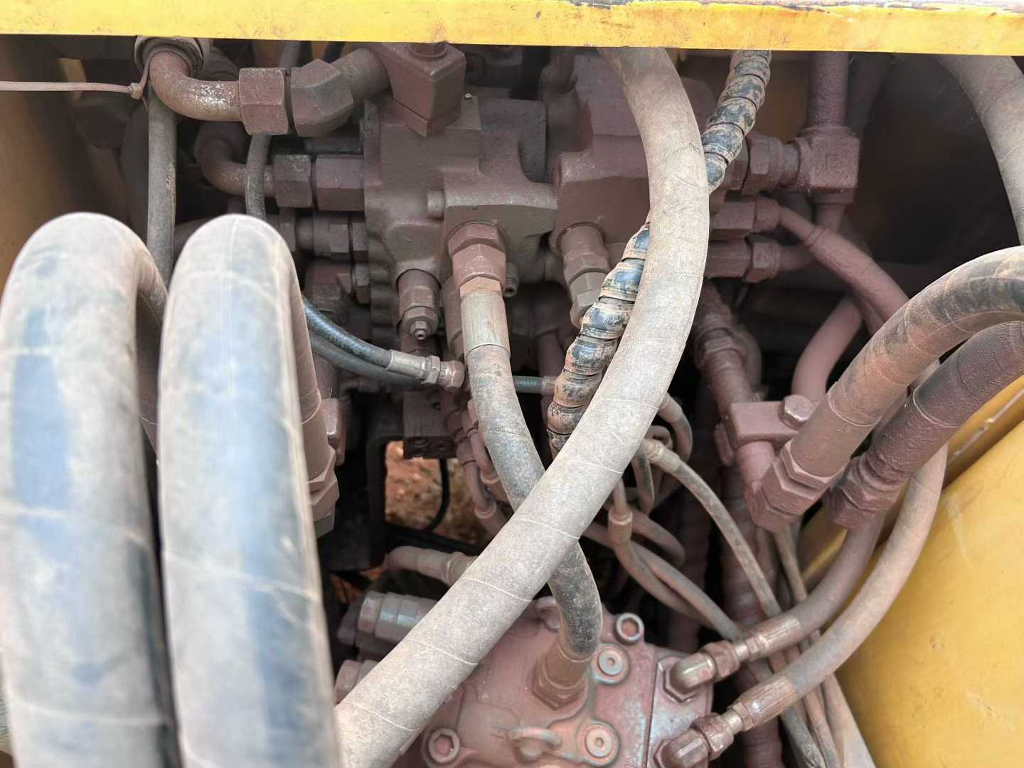 Used Volvo EC140 Excavator 2016 Model / 7