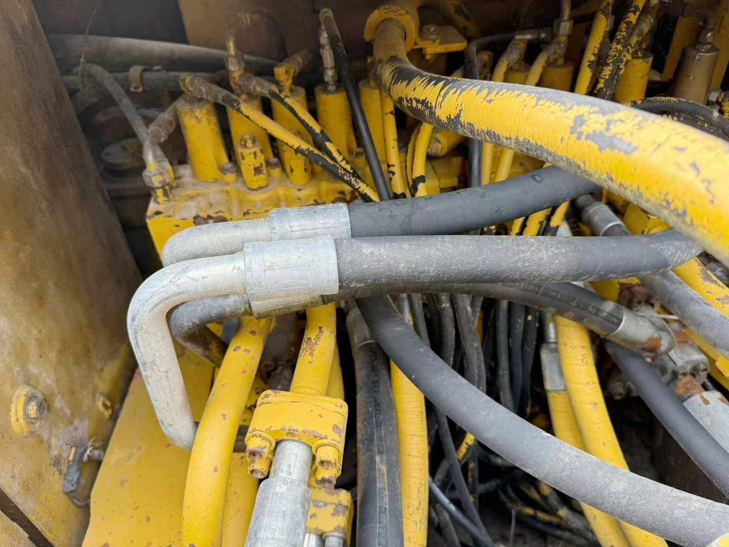 Used Caterpillar 336FLH Excavator 2016 Model / 6