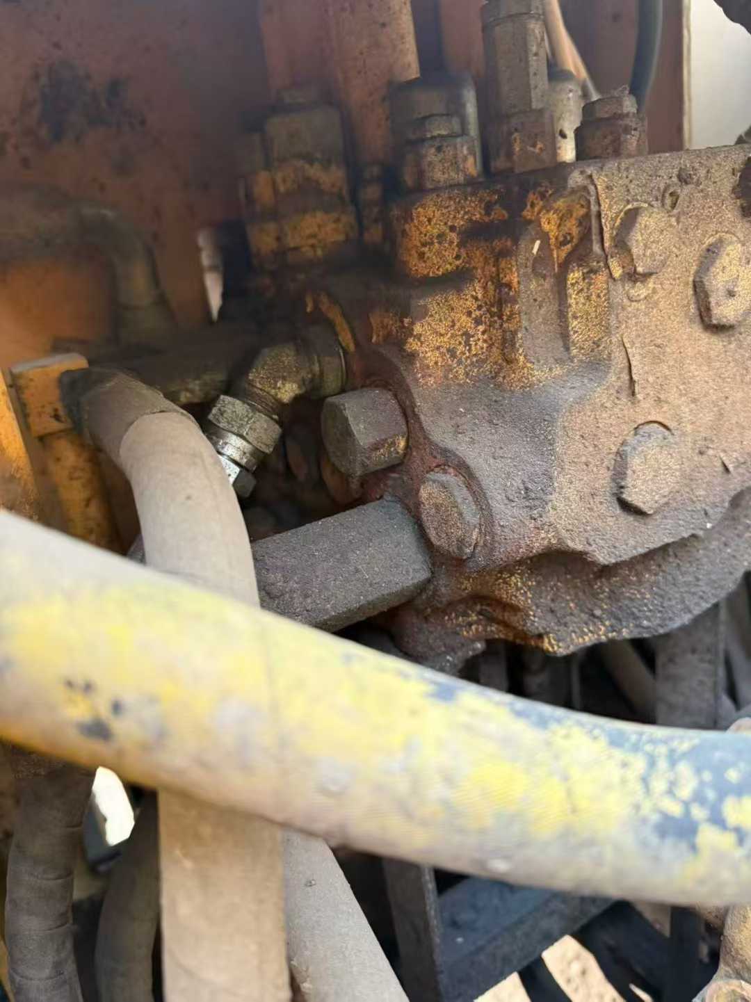 Used Kato HD50 Excavator 2016 Model / 6