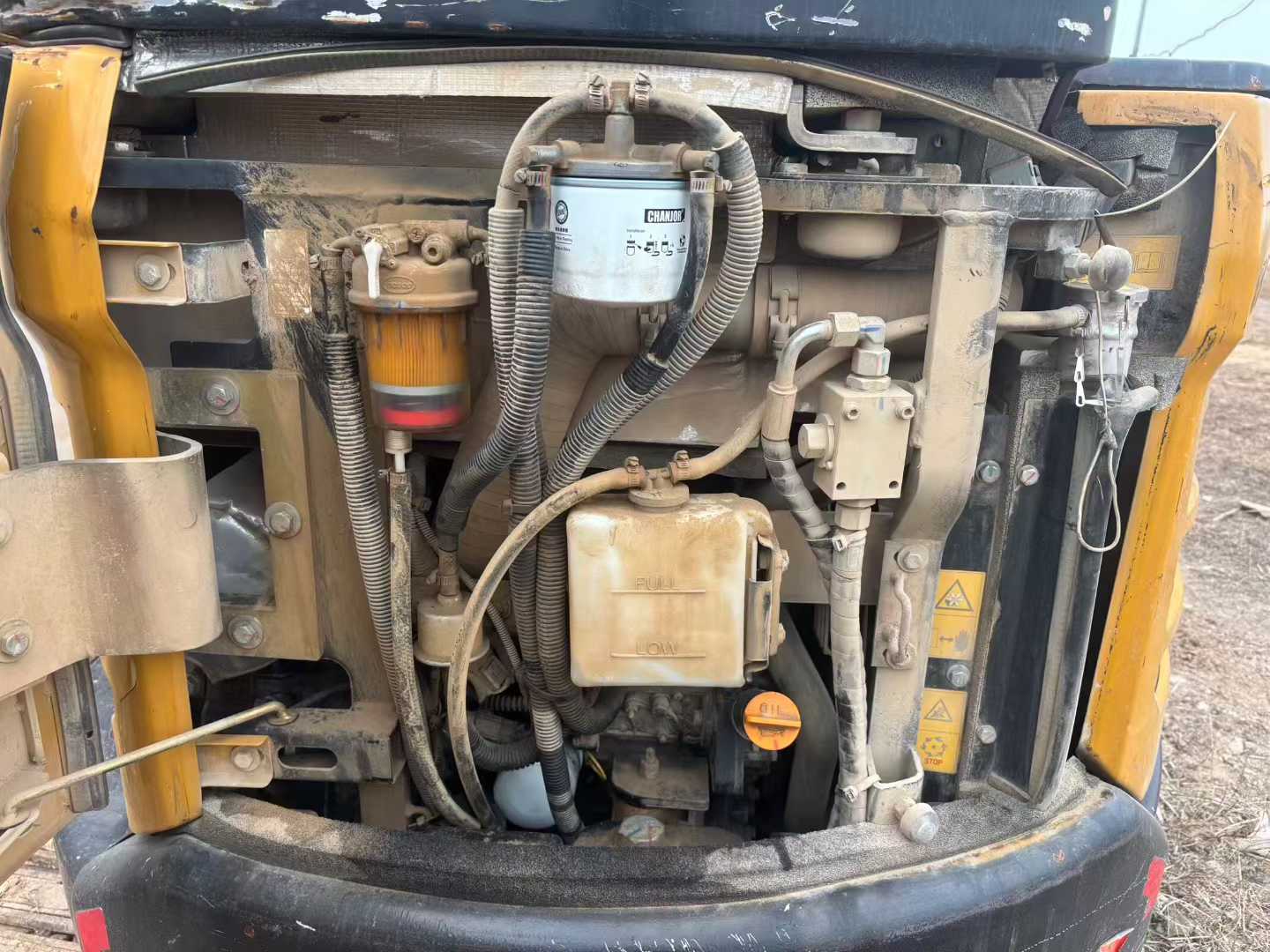 Used Sany SY26U Excavator 2016 Model / 2