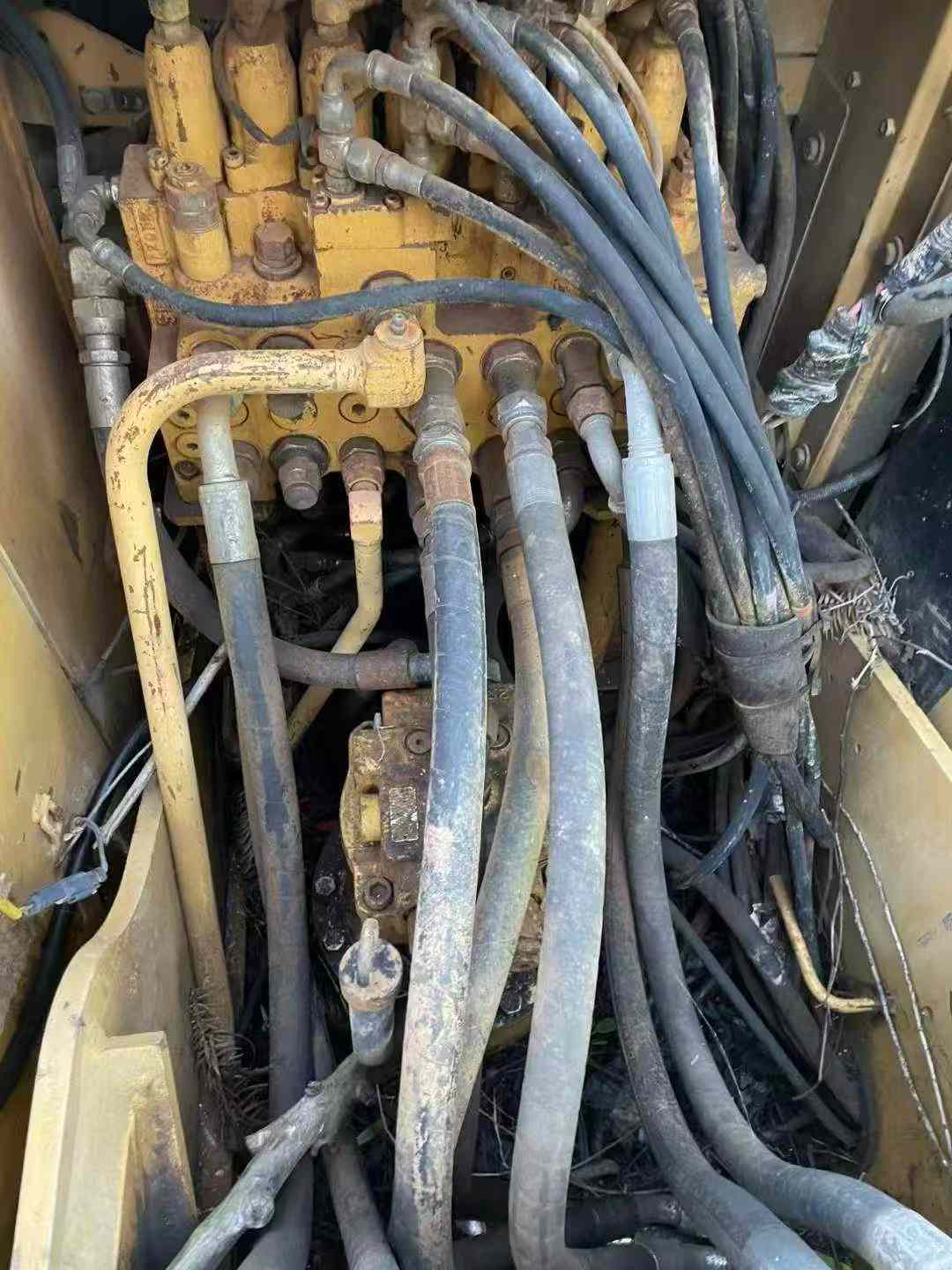 Used Caterpillar 312D Excavator 2016 Model / 3