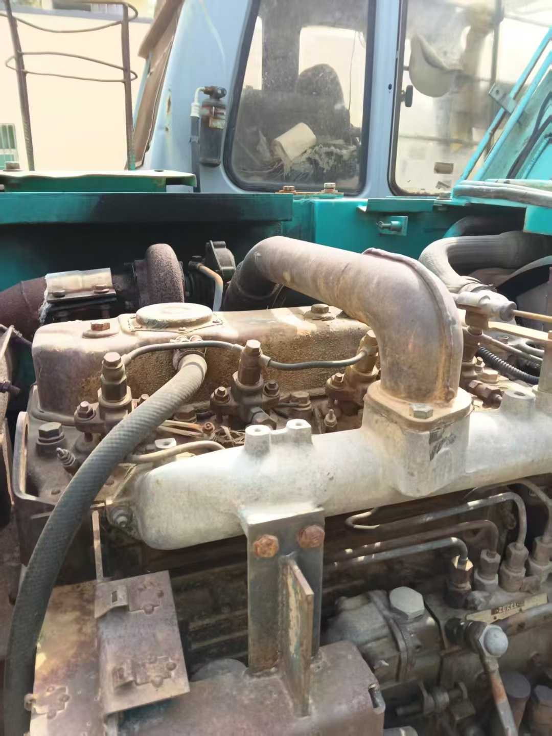 Used Kobelco SK120-5 Excavator 2016 Model / 2