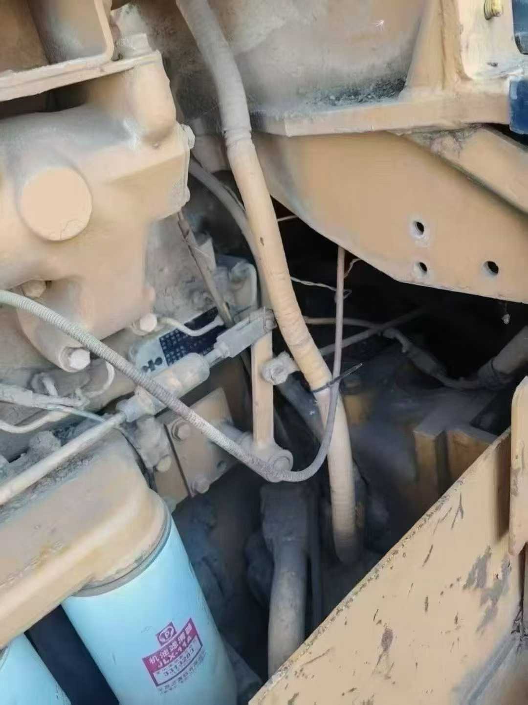 Used Komatsu PC75 Excavator 2016 Model / 7