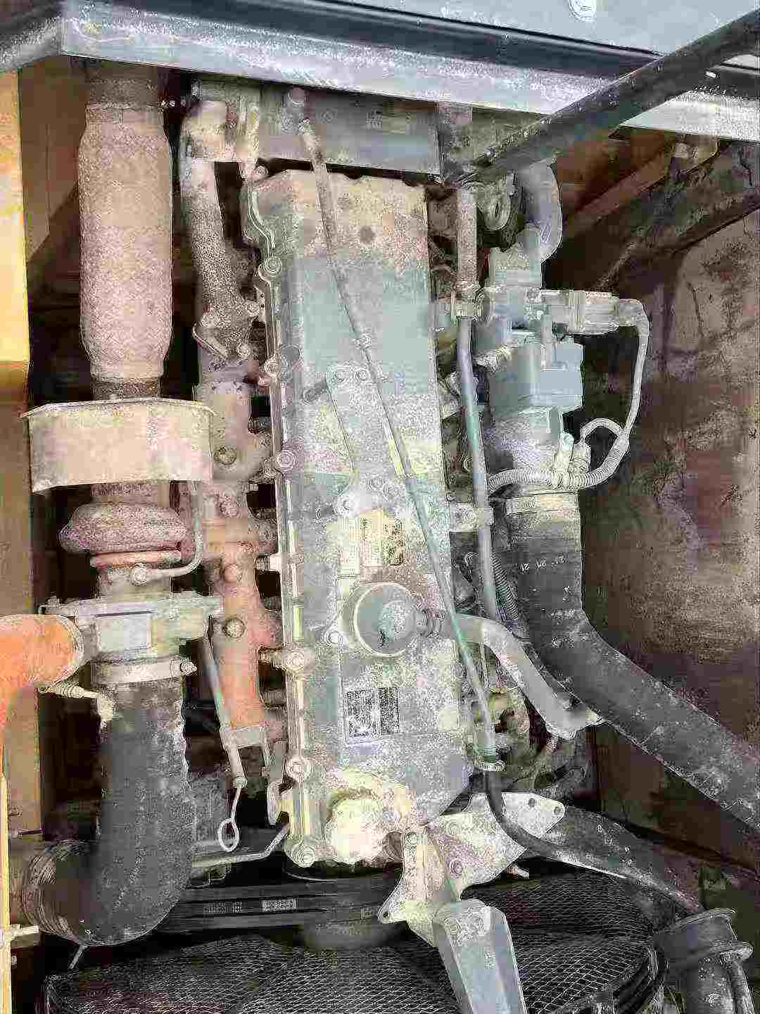 Used Sany SY365H Excavator 2021 Model / 6