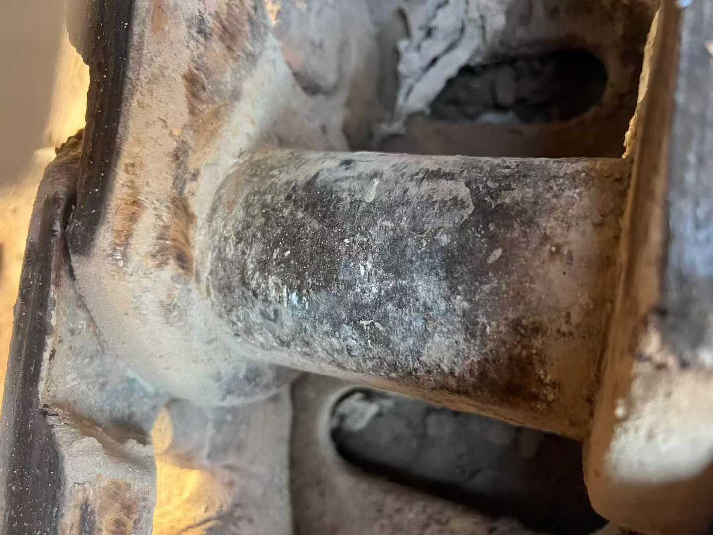 Used Hitachi ZX50 Excavator 2016 Model / 5