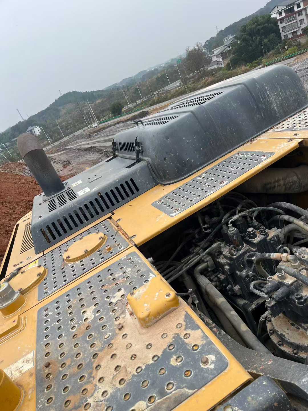 Used XCMG XE80 Excavator 2022 Model / 7