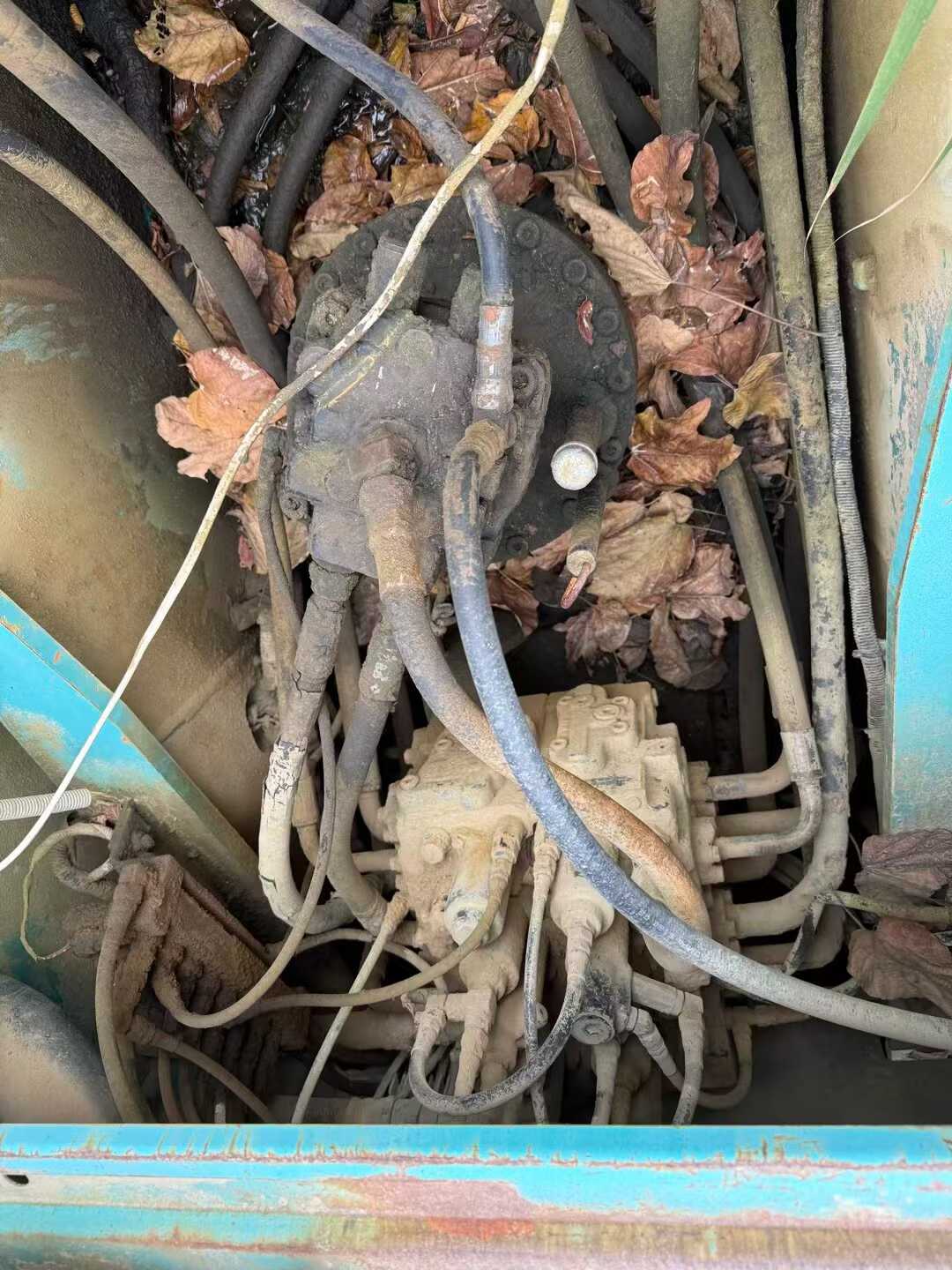 Used Kobelco SK60 Excavator 2016 Model / 8