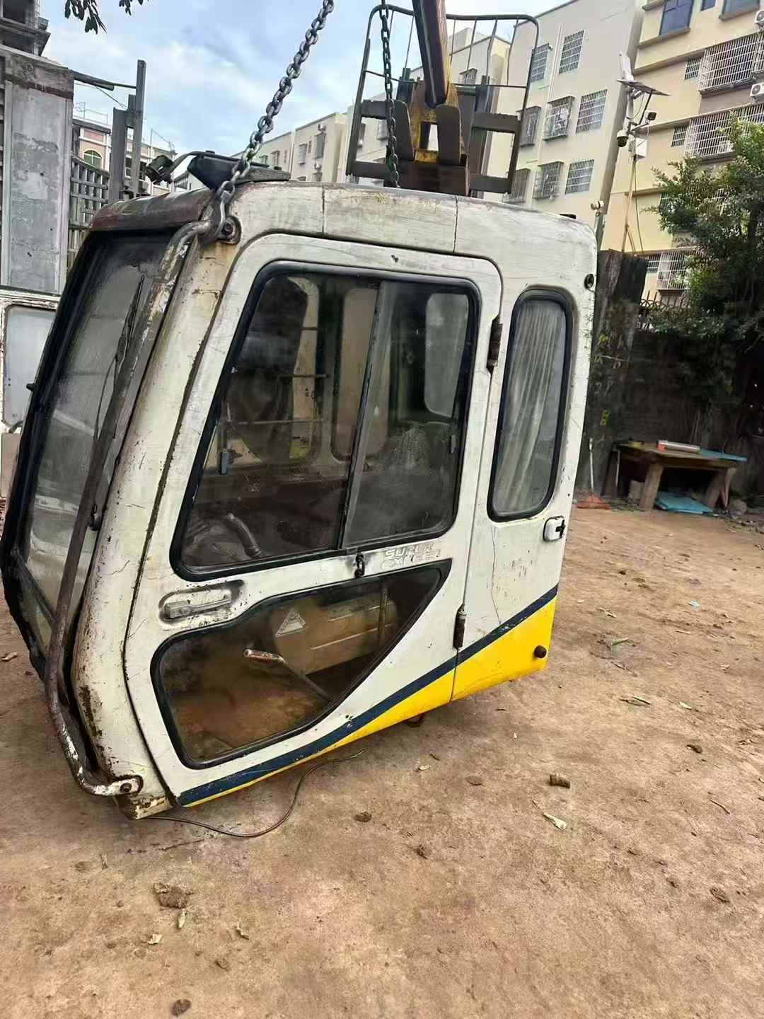 Used Kato HD820 Excavator 2016 Model / 5