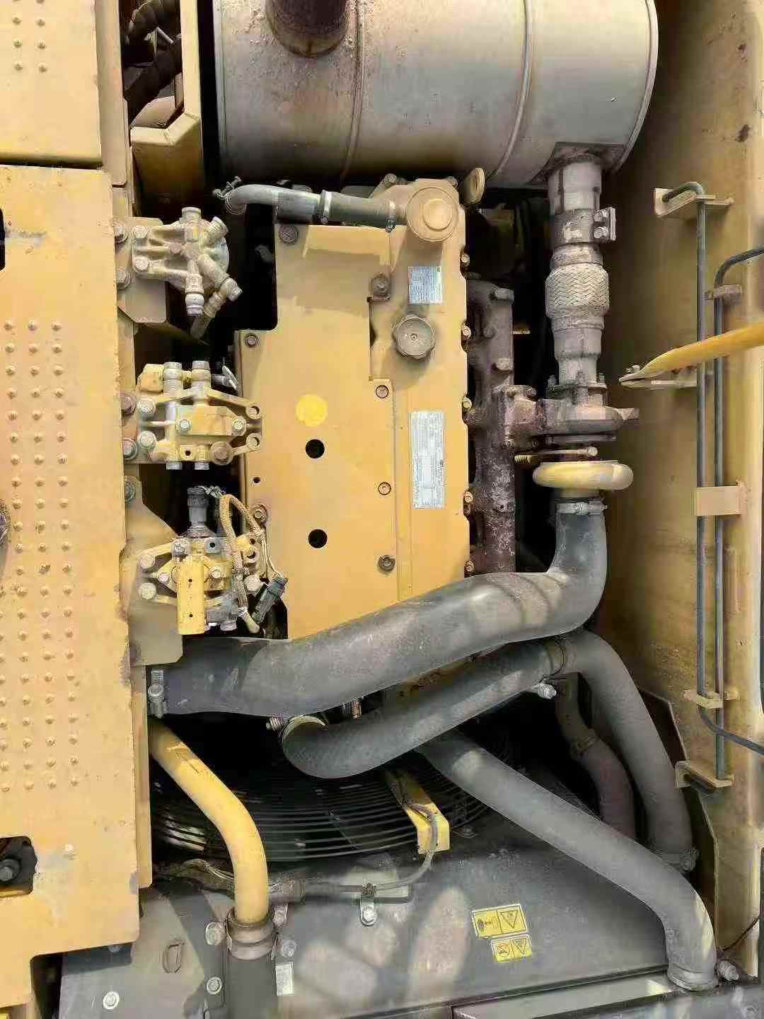 Used Caterpillar 320D Excavator 2016 Model / 7