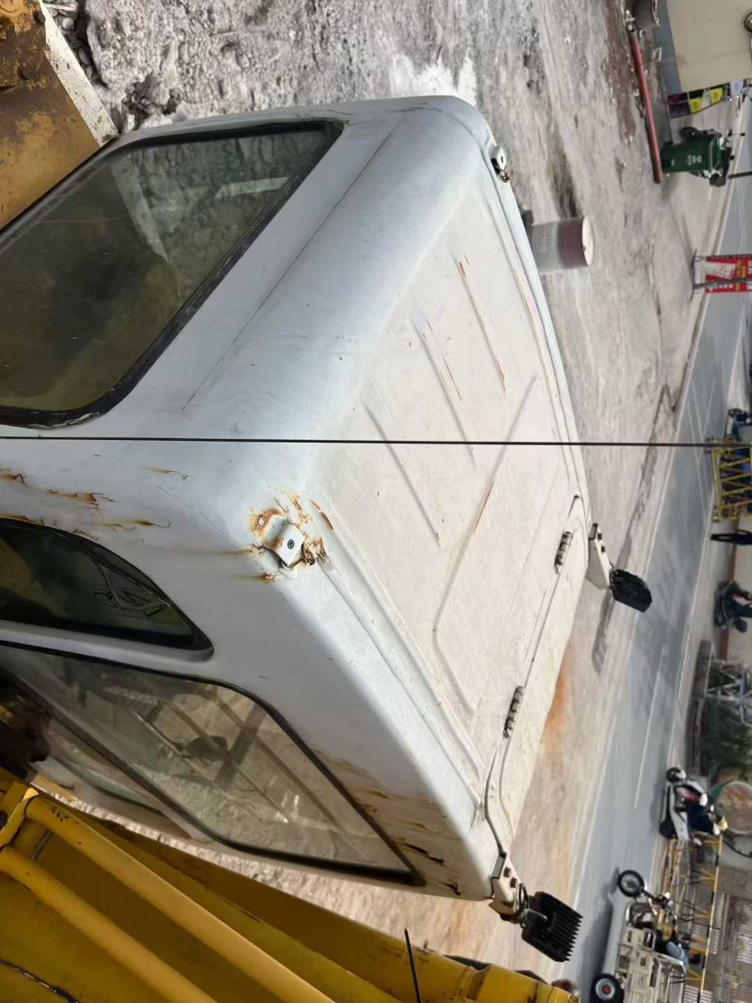 Used Kato HD1430 Excavator 2016 Model / 9