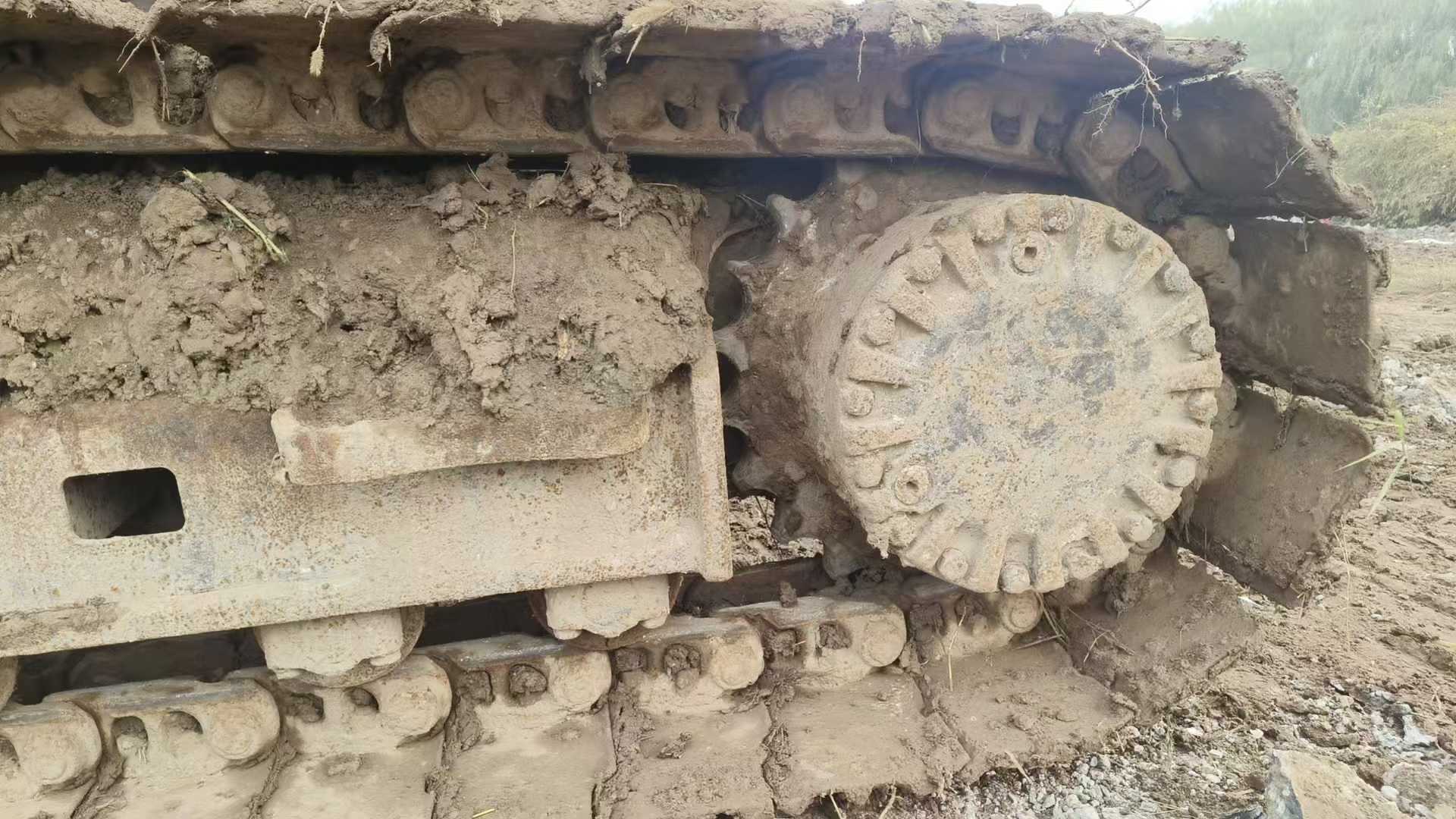 Used Caterpillar 320C Excavator 2016 Model / 2