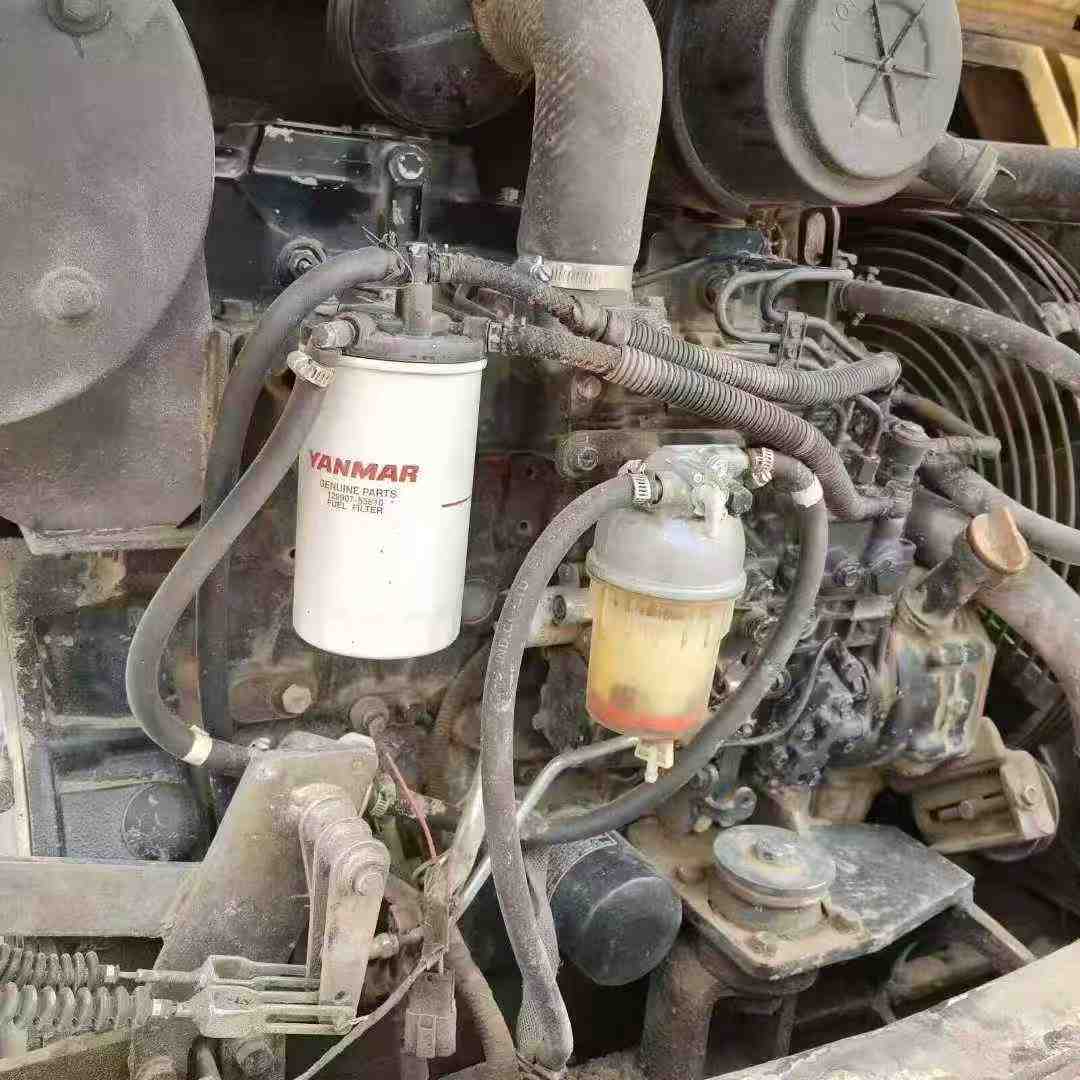 Used Hyundai HX60 Excavator 2016 Model / 4