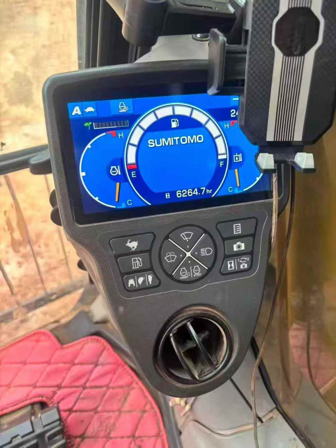 Used Sumitomo SH60 Excavator 2020 Model / 9