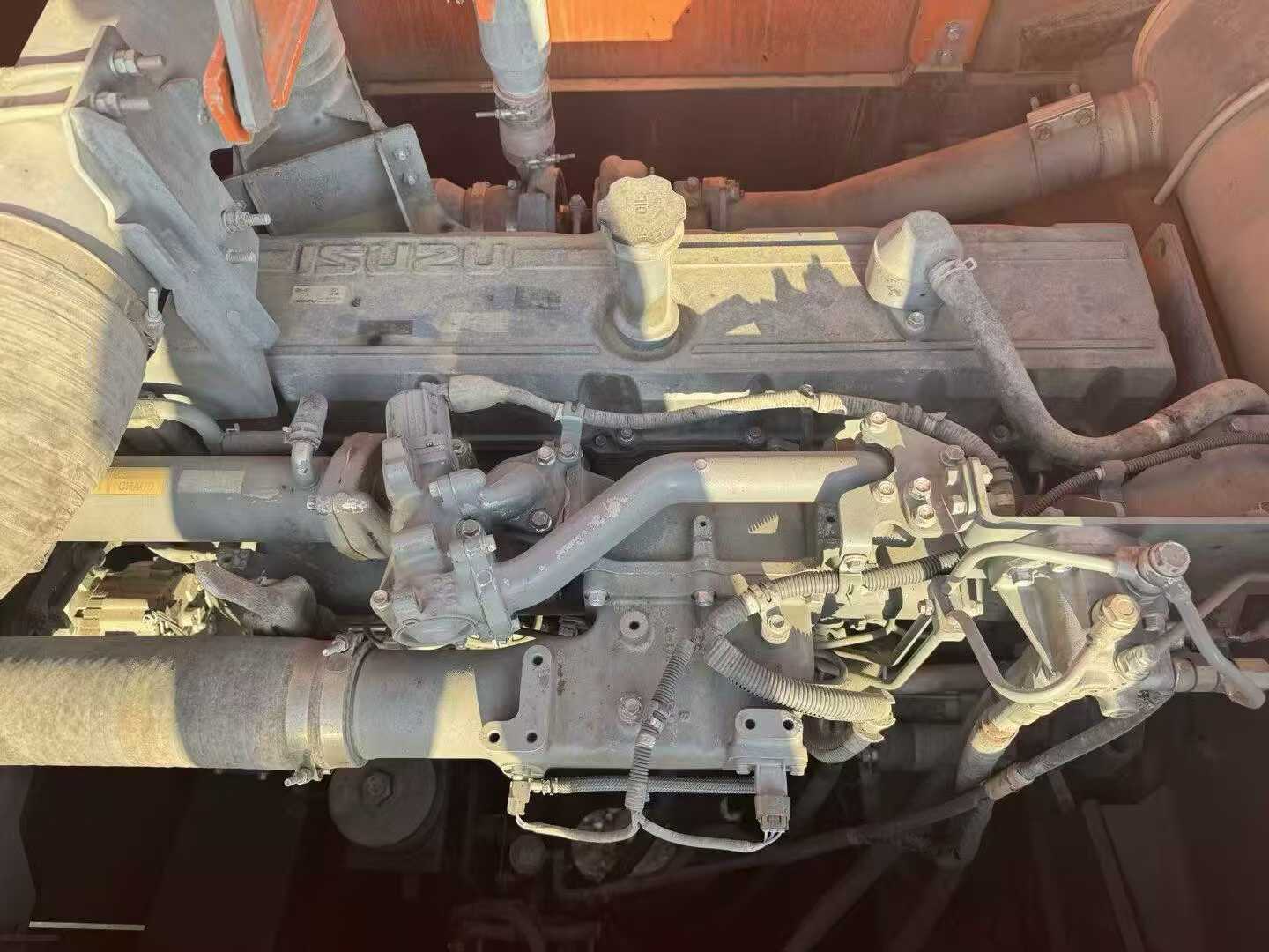 Used Hitachi EX90 Excavator 2018 Model / 3