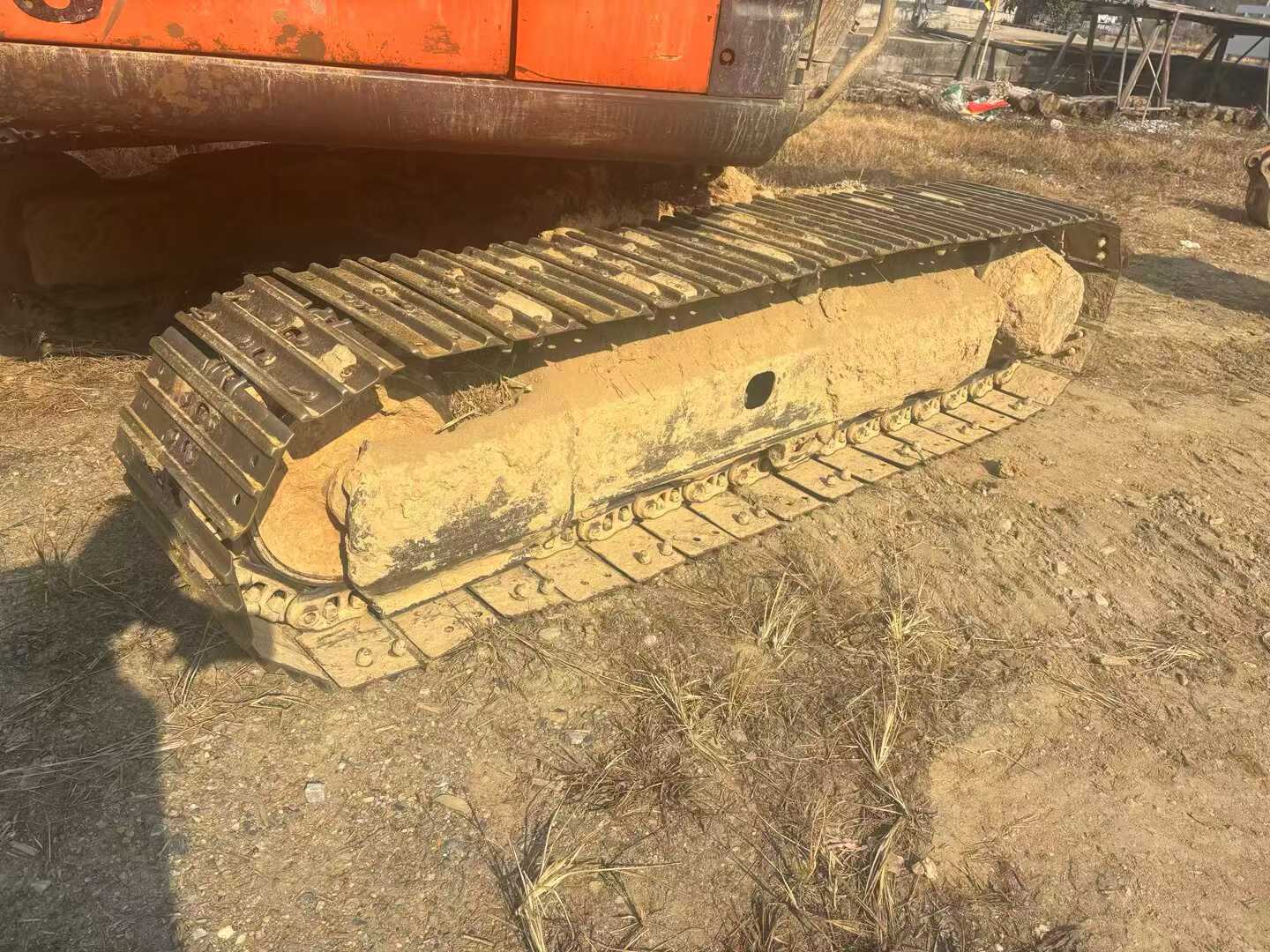 Used Hitachi ZX70-5G Excavator 2014 Model / 2