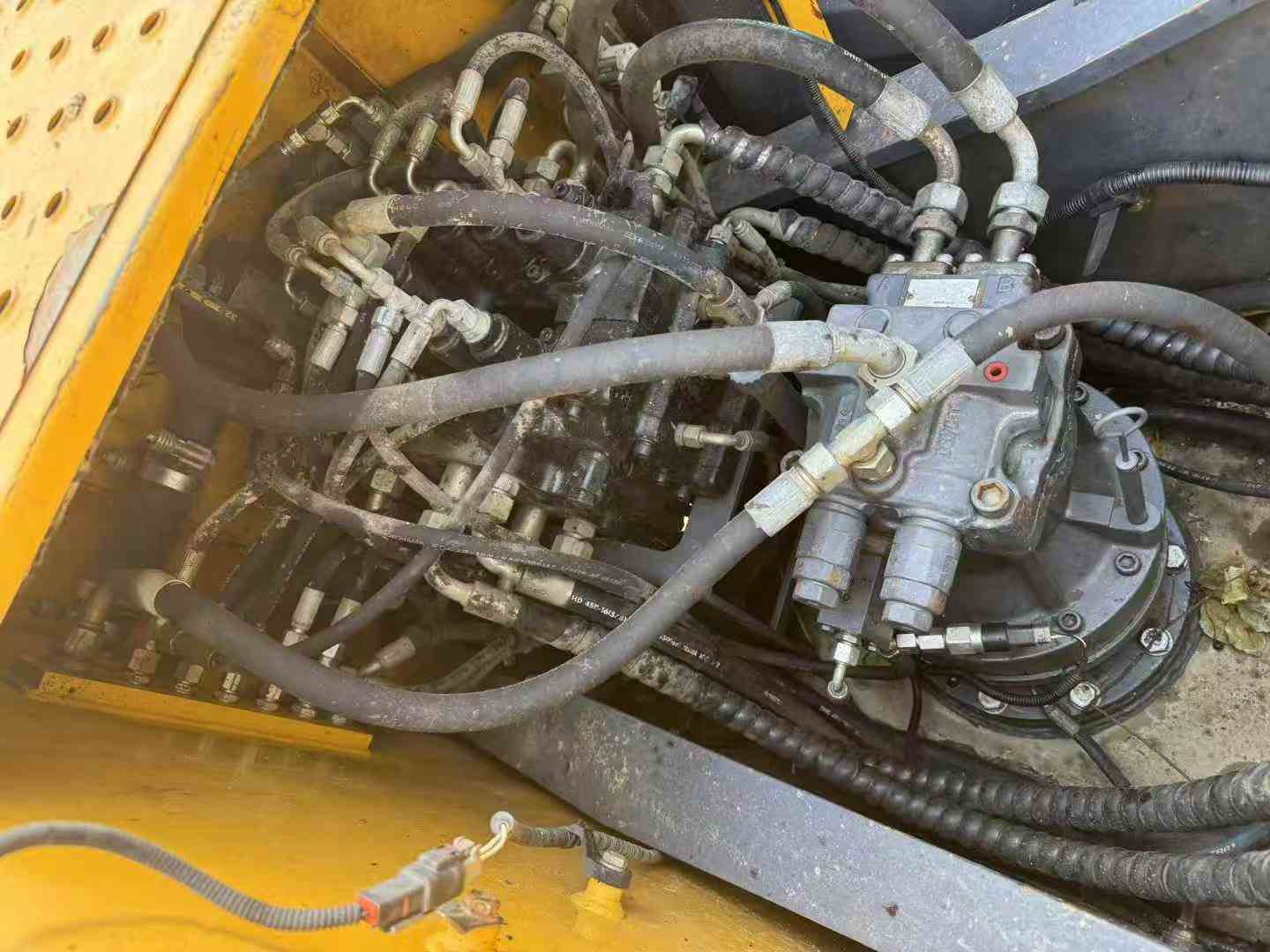 Used XCMG XE15 Excavator 2020 Model / 5