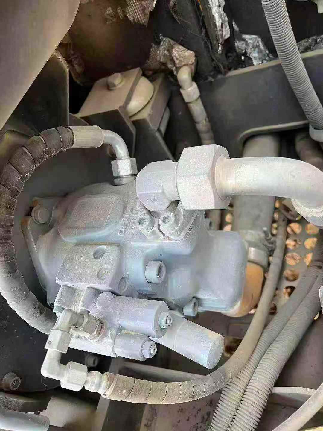 Used Sany SY60 Excavator 2016 Model / 9