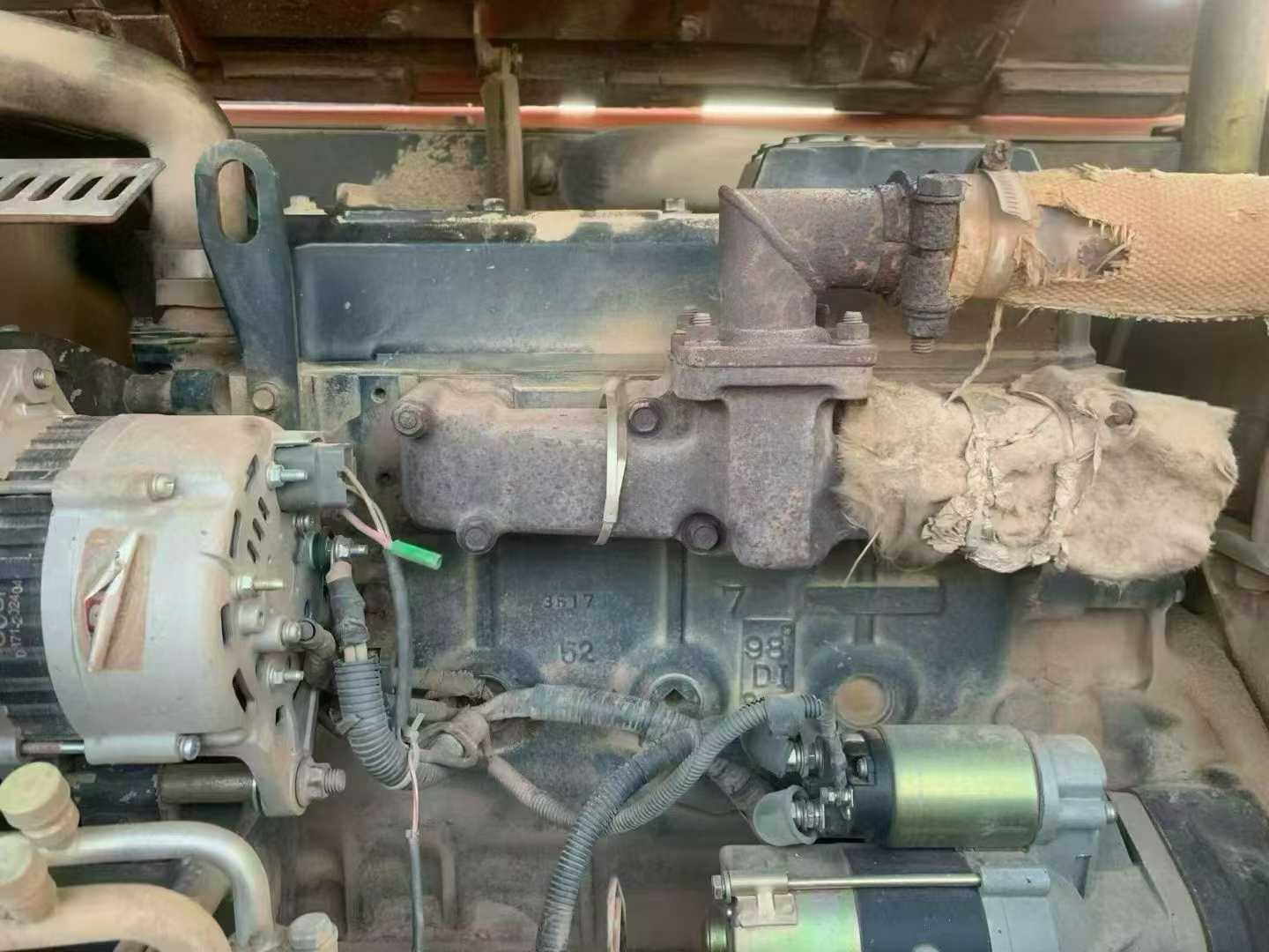 Used Hitachi ZX60-5G Excavator 2013 Model / 5