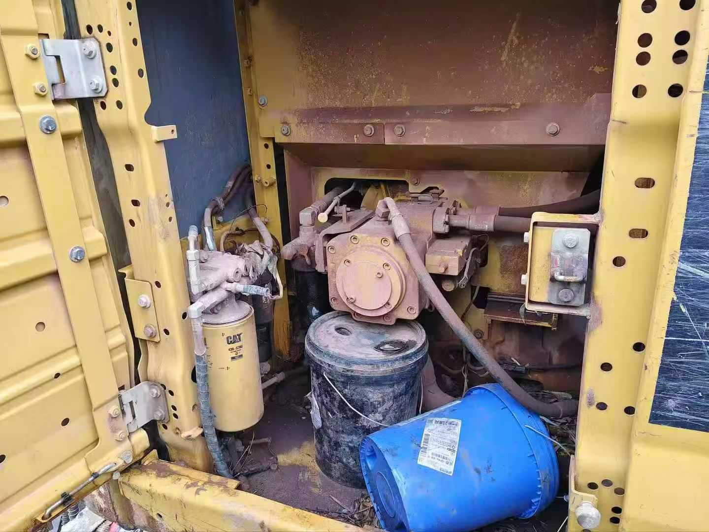 Used Caterpillar 320GC Excavator 2018 Model / 6