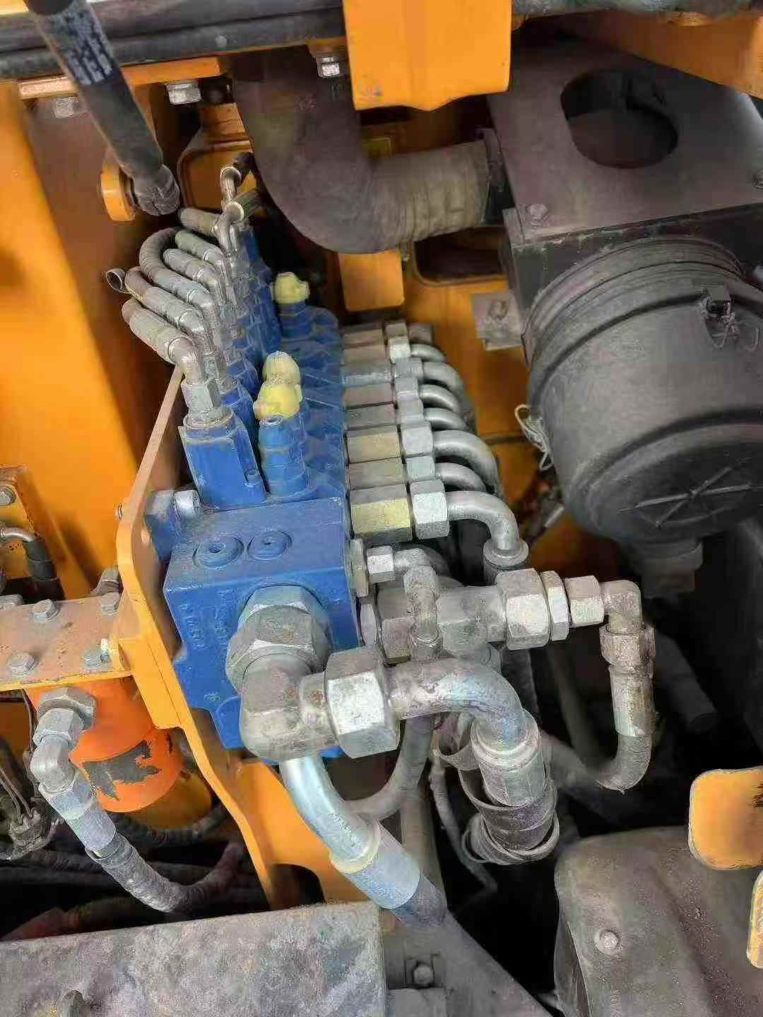 Used Sany SY60 Excavator 2016 Model / 7