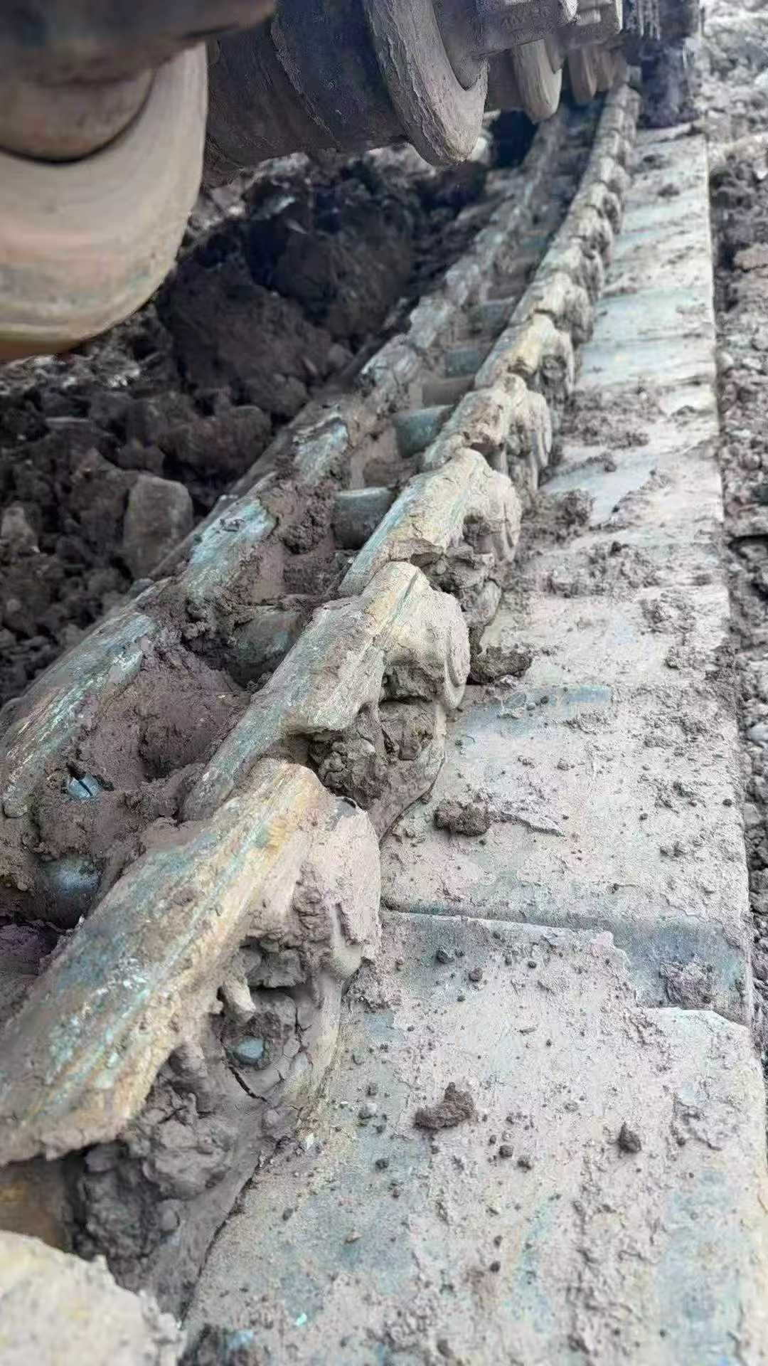 Used Komatsu PC60 Excavator 2018 Model / 7