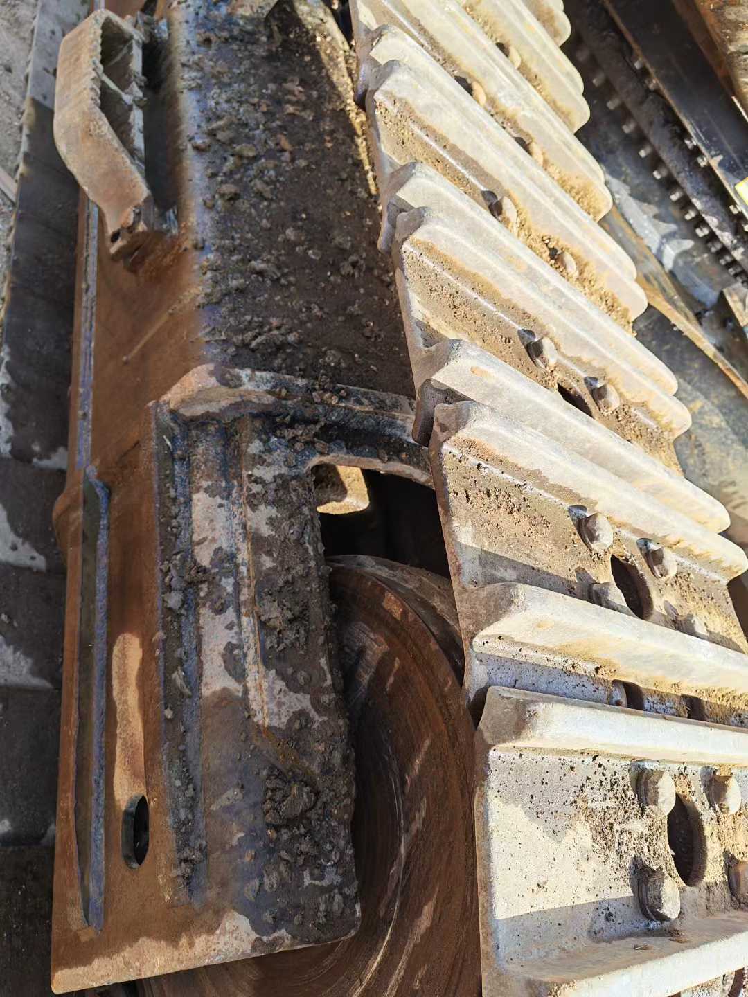 Used Sany SY85 Excavator 2020 Model / 4