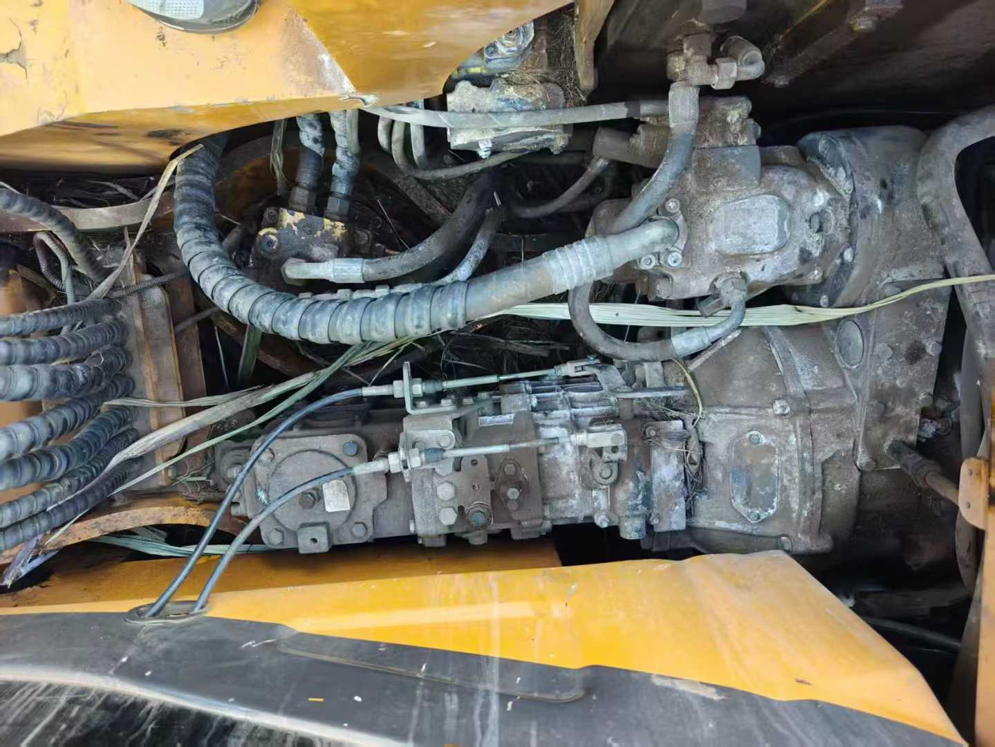 Used Yanmar Vio80 Excavator 2016 Model / 2