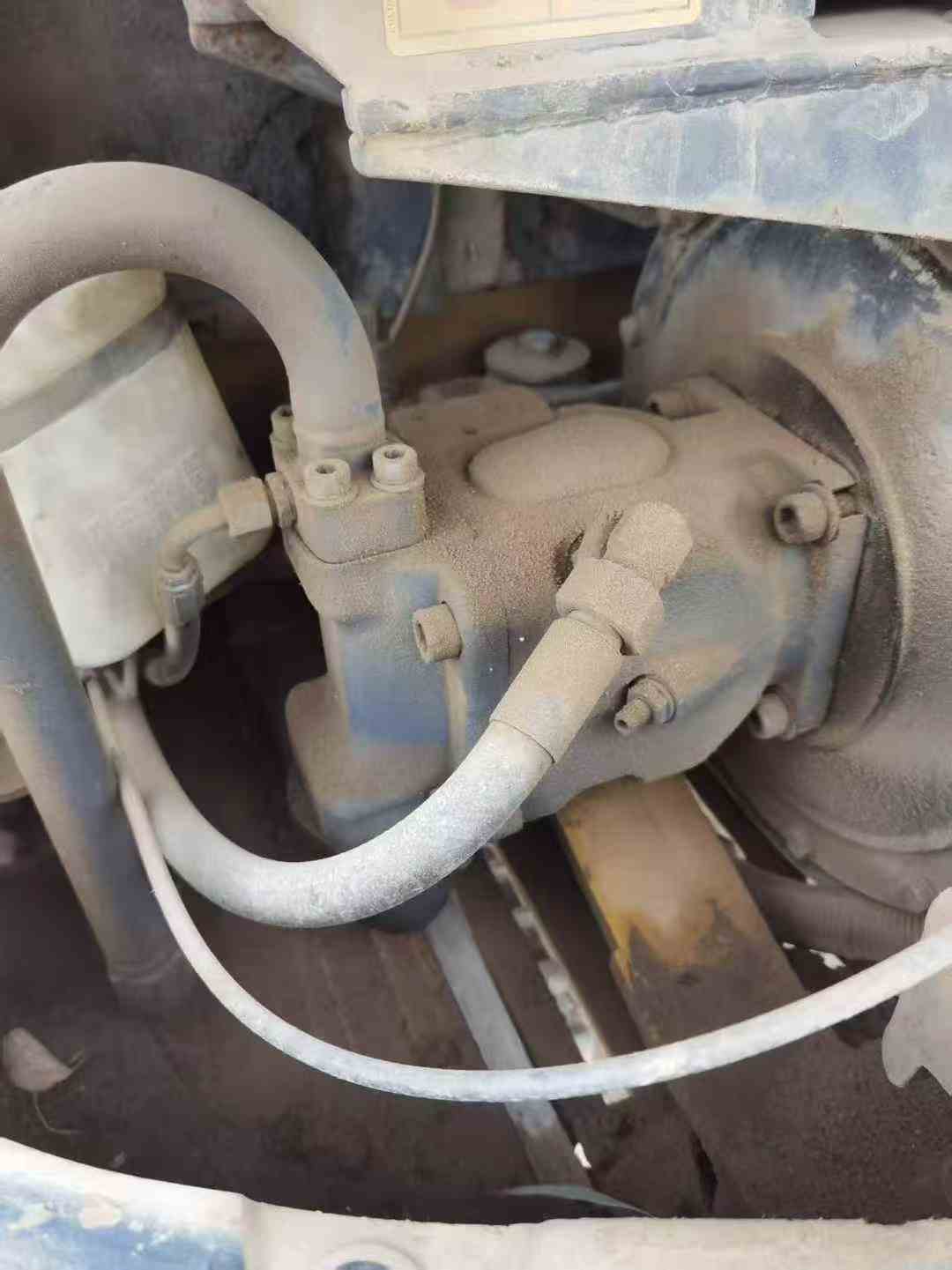 Used XCMG XE60 Excavator 2020 Model / 8