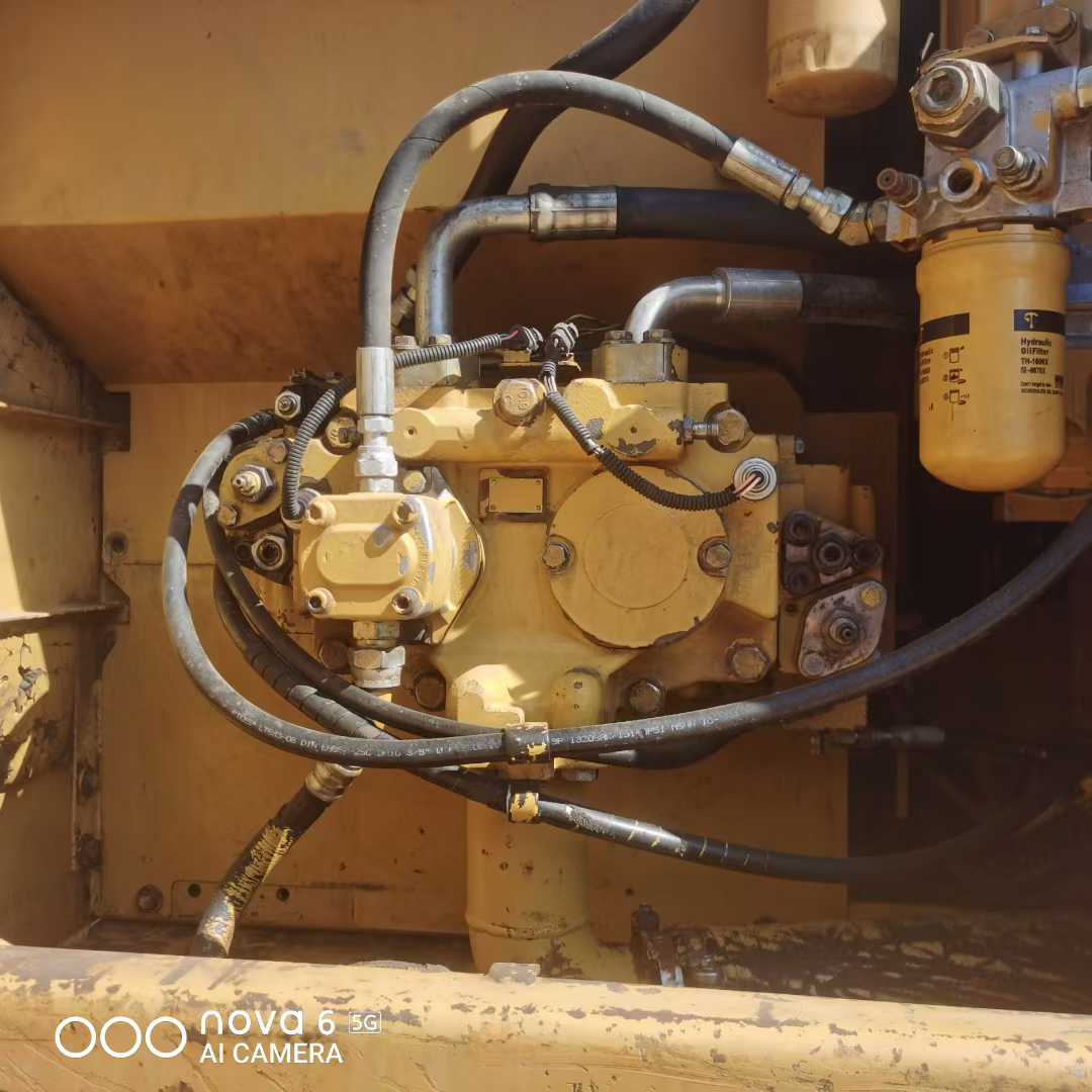 Used Caterpillar 320C Excavator 2016 Model / 2