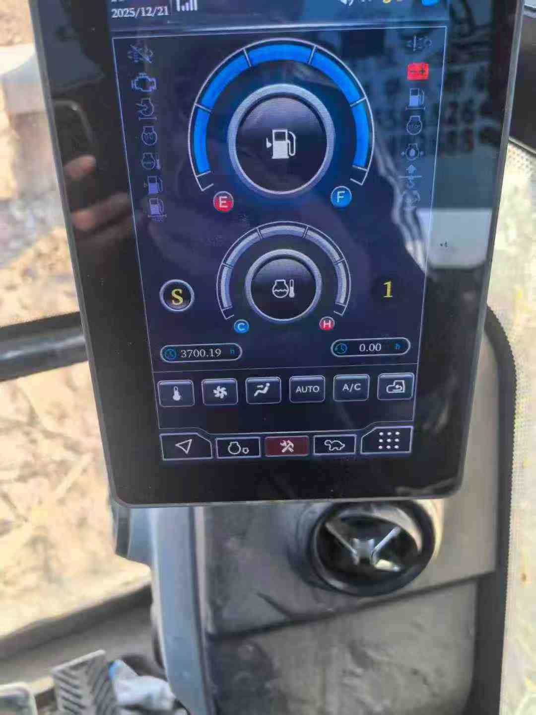 Used Sany SY75 Excavator 2022 Model / 7