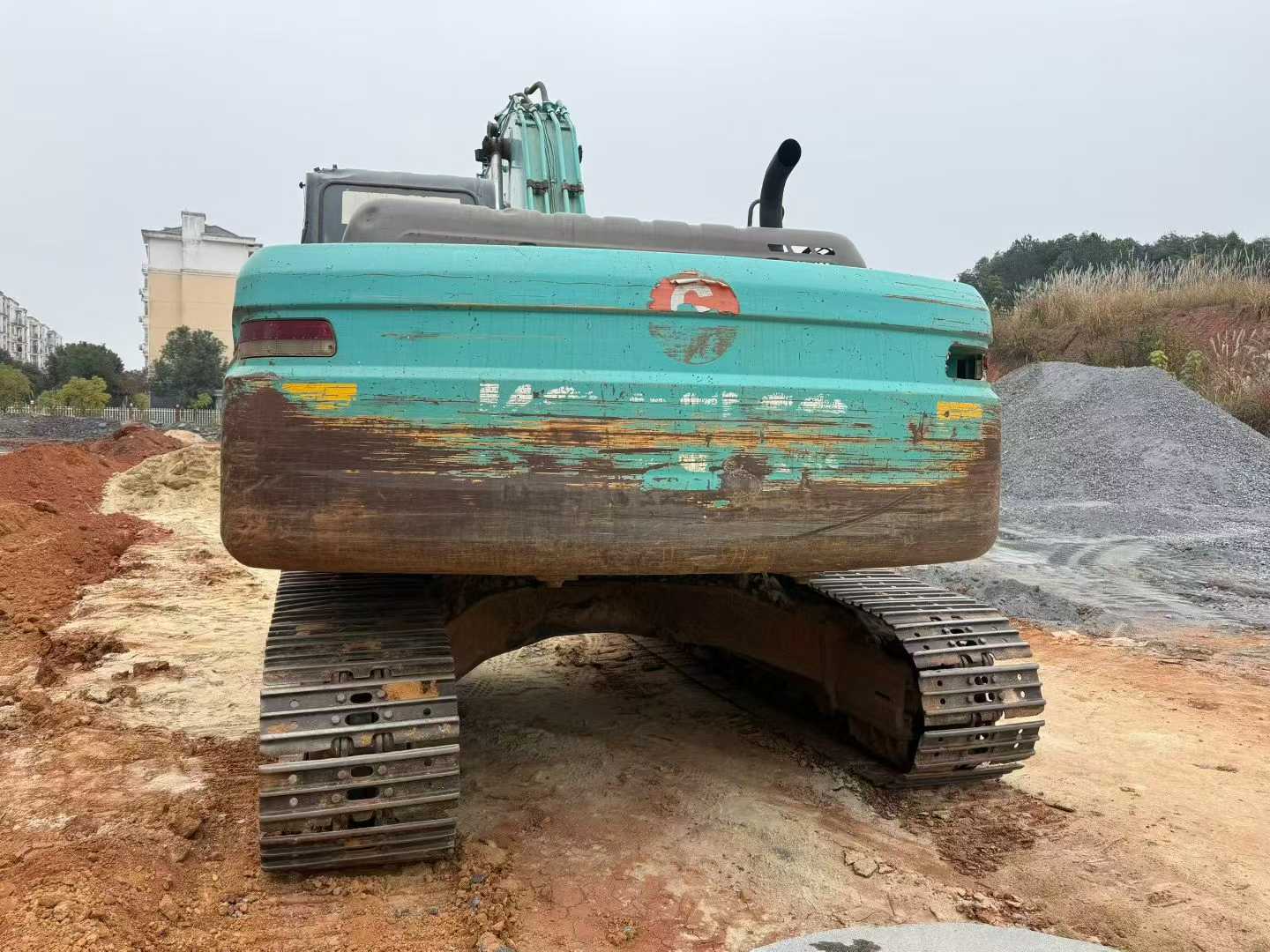 Used Kobelco SK210 Excavator 2016 Model / 3
