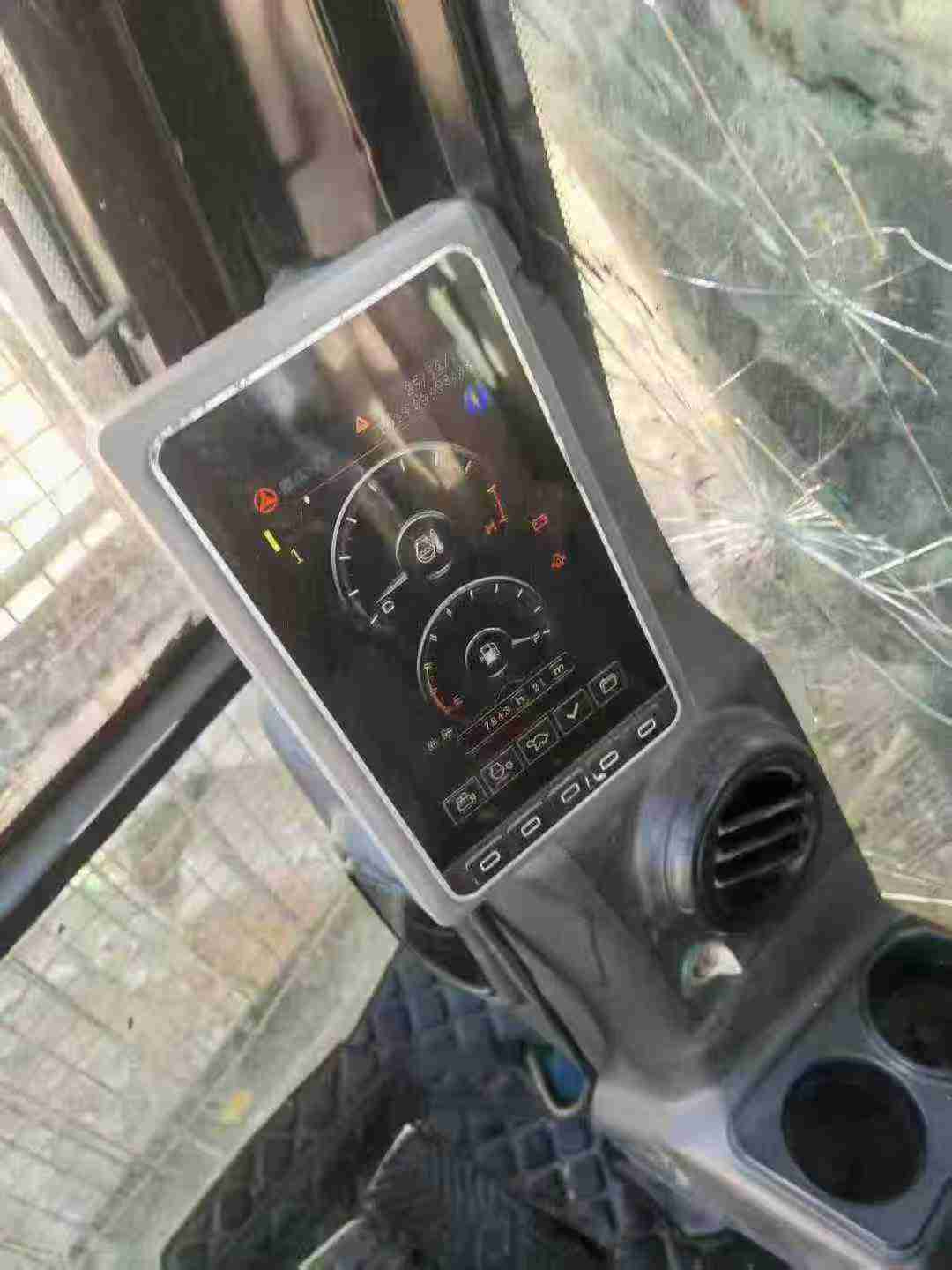 Used Sany SY85 Excavator 2020 Model / 8