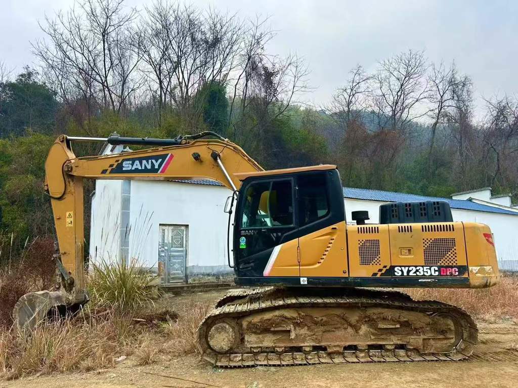 Used Sany SY205H Excavator 2021 Model / 2