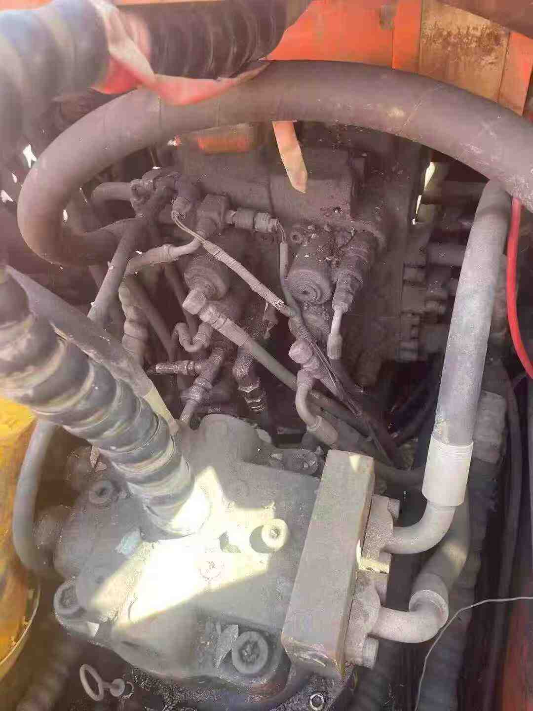 Used Doosan S225 Excavator 2016 Model / 5